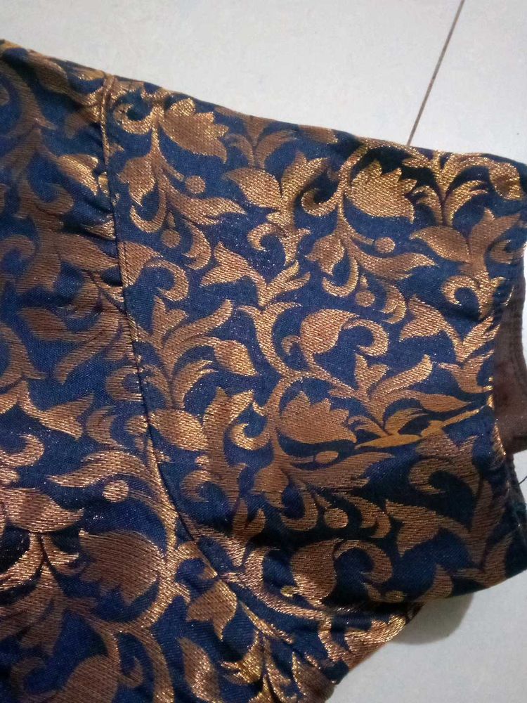 Baroque Blouse