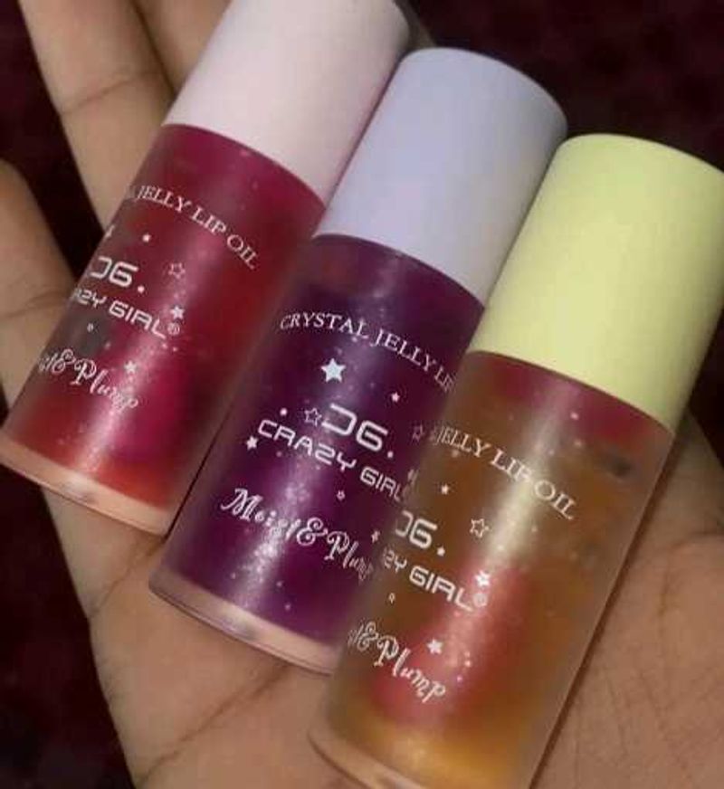 Crazy Girl Lip Gloss/Oil