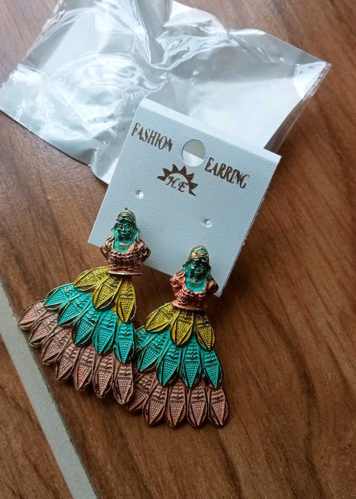 Unique Fashion Earrings
