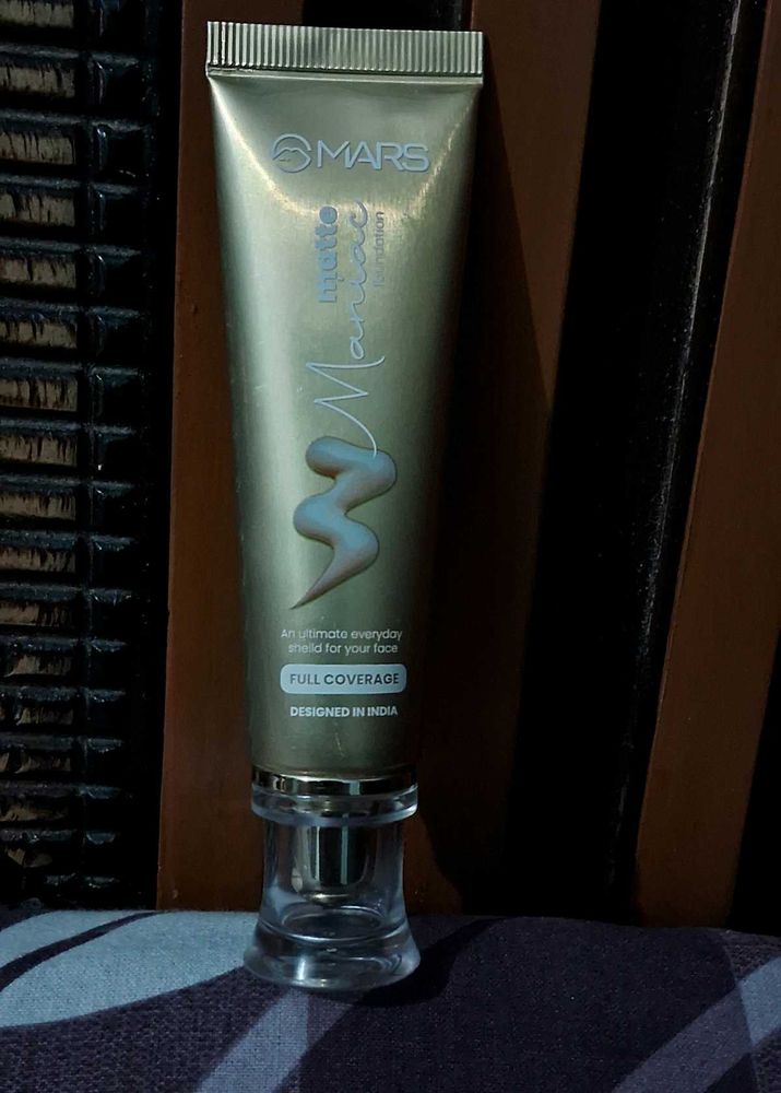 Mars Matte Maniac Foundation