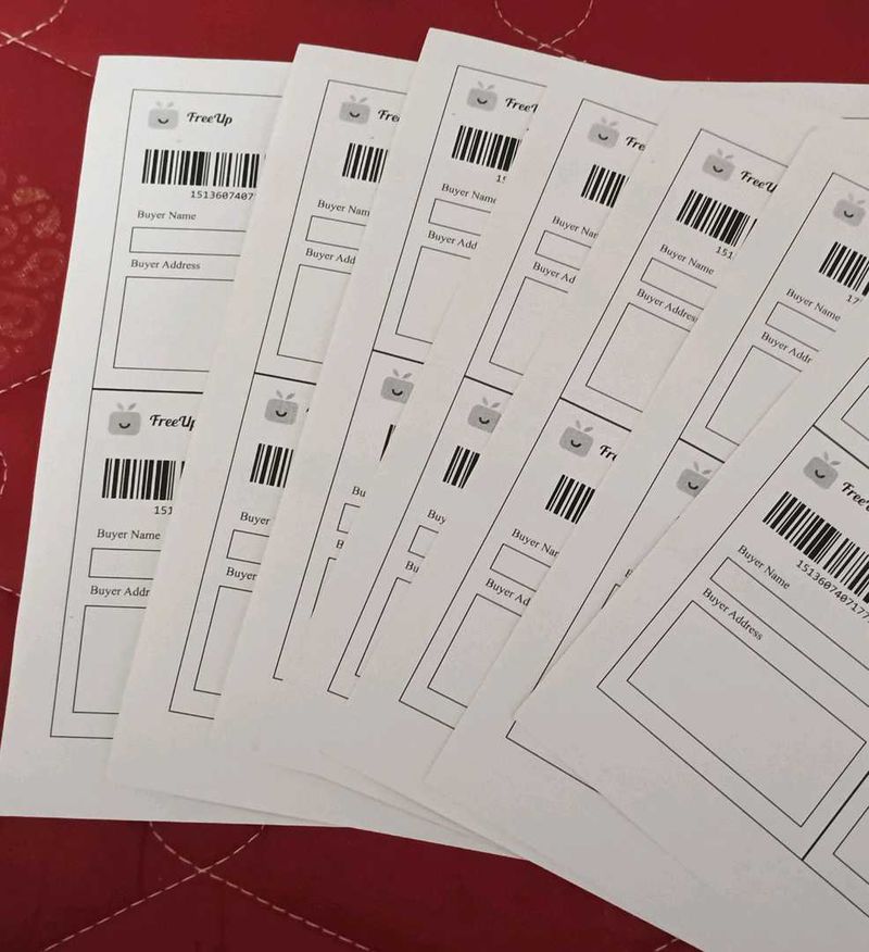 Express Bees Shipping Labels
