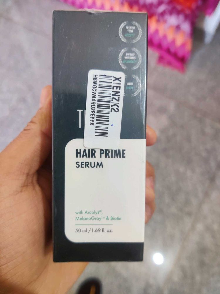 Hair Prime Serum