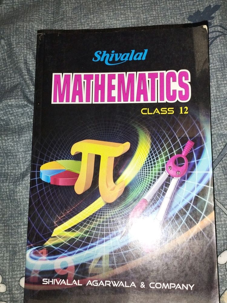 12th Shivlal Mathematics