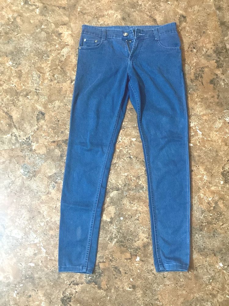 Blue jeans-Heron