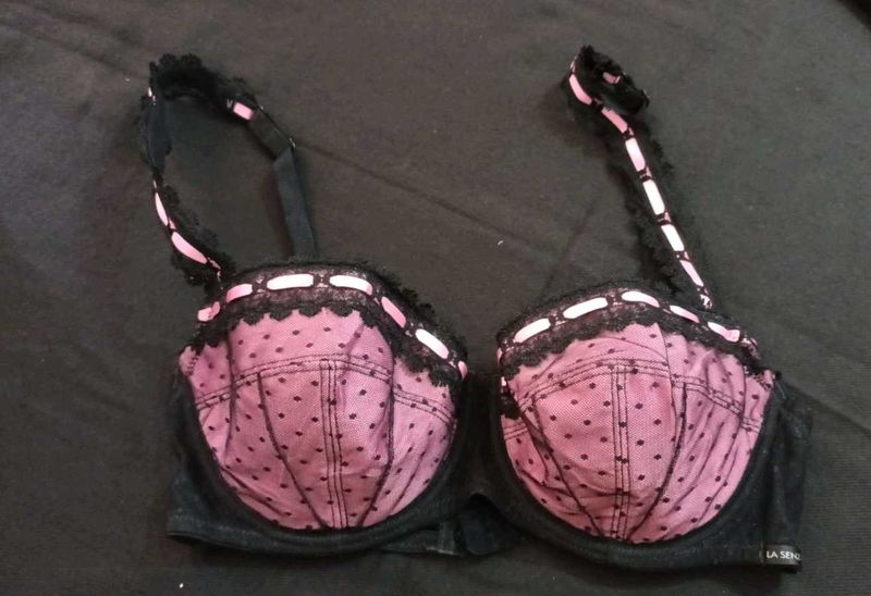 La Senza Padded Bra 32D