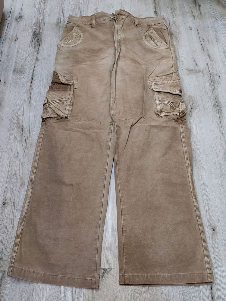 Sc2344 CLS cargo Jeans Waist 36