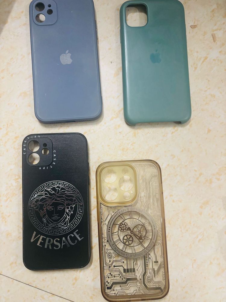 iPhone 11 12 15 Pro  Covers