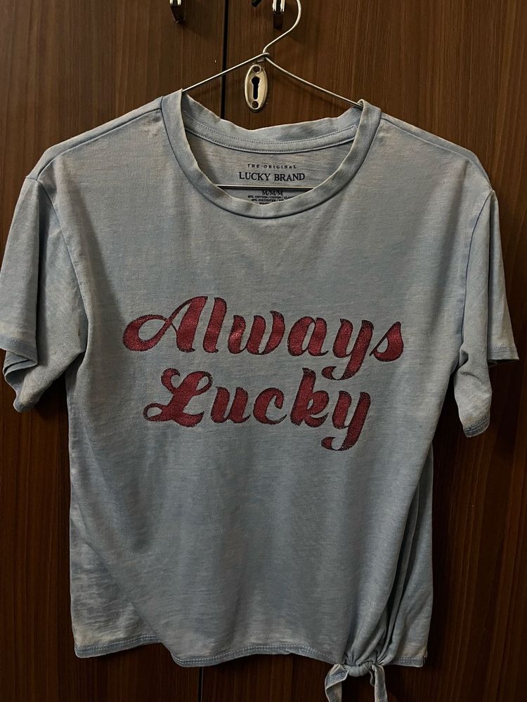 Always Lucky T-Shirt