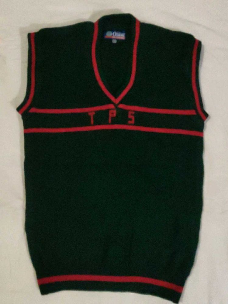 TPS School Uniform Vest