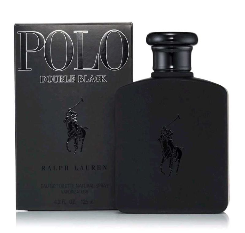 Polo Double Black - Ralph Lauren