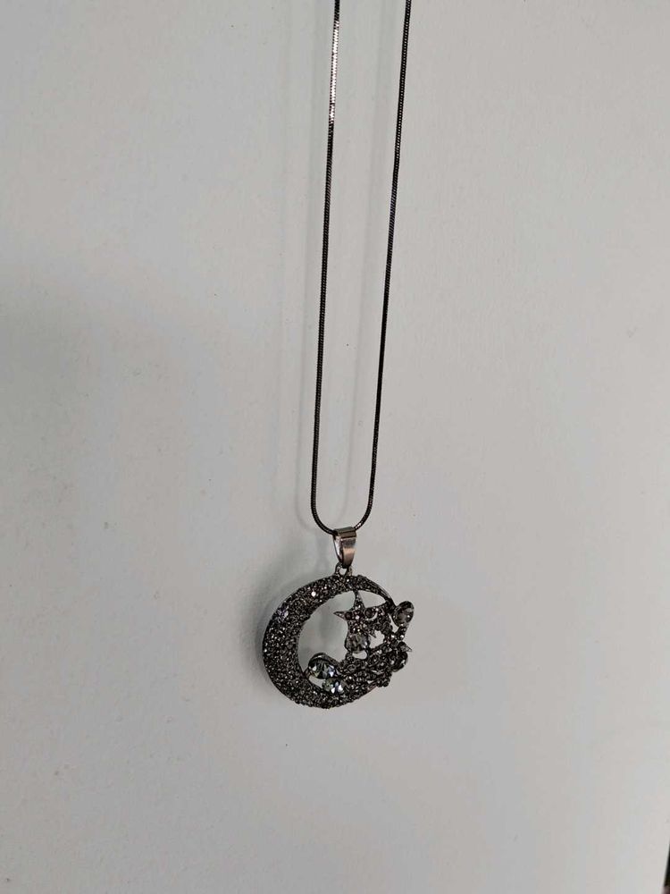 Black Shiny Chain