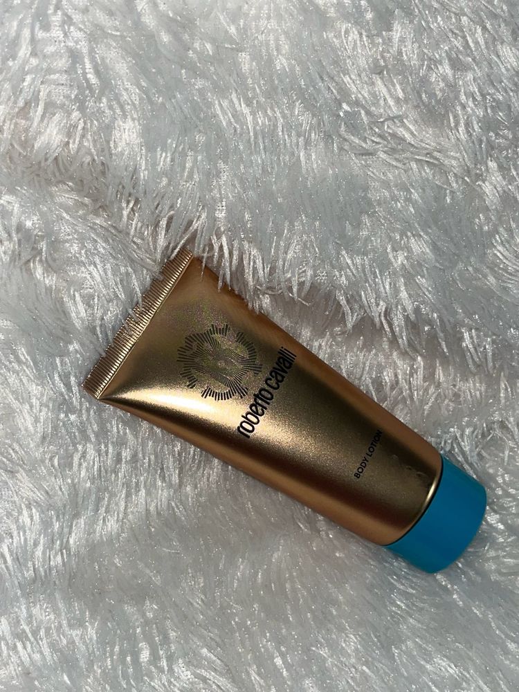 ROBERTO CAVALLI 100ML Body Lotion