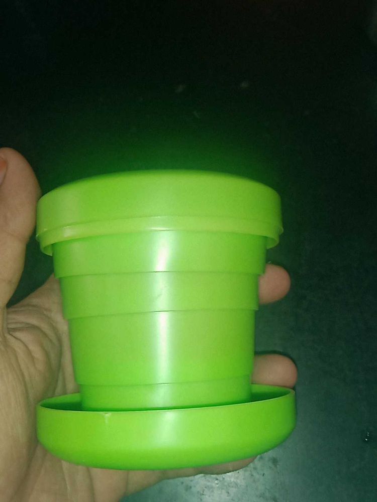 Foldable Travel Cup