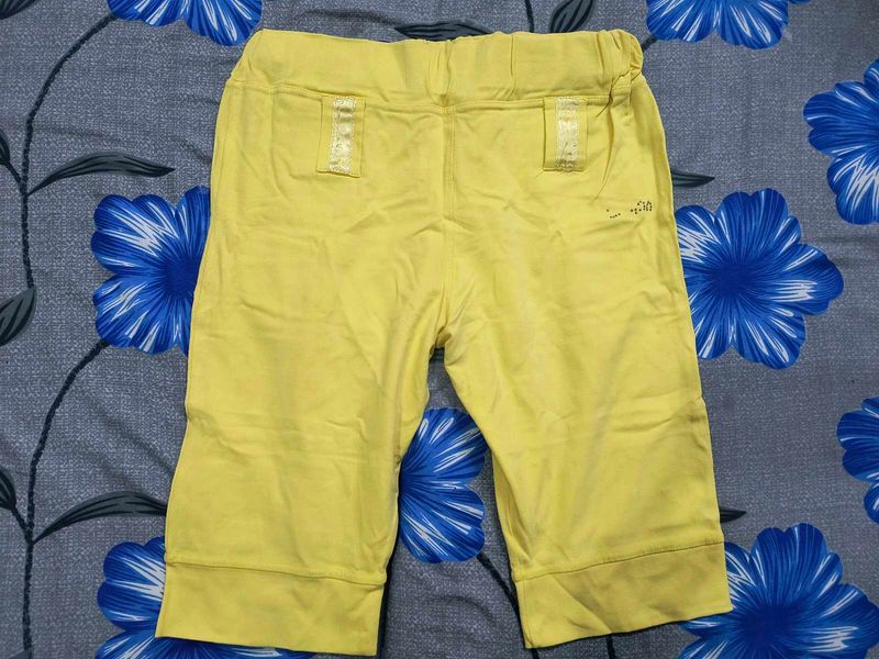 Yellow Capri