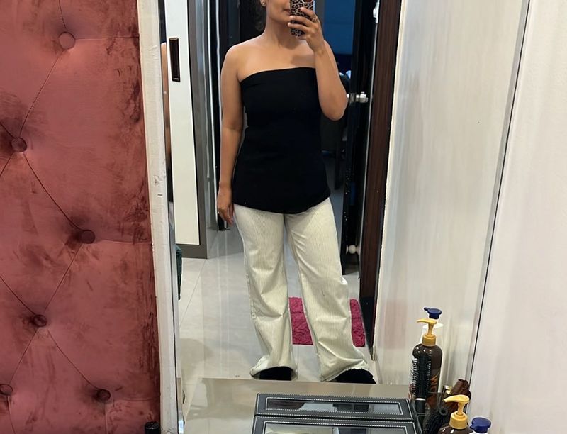 Wide Leg Pants
