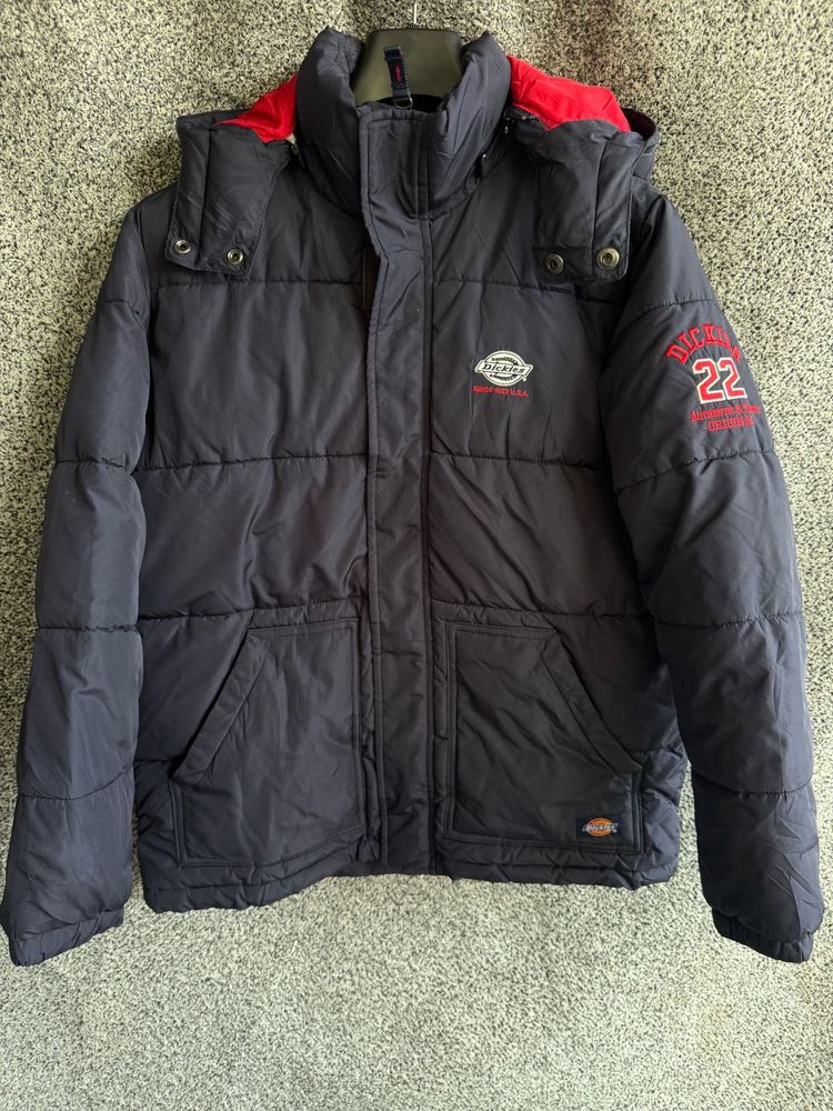 Dickies Puffer Jacket