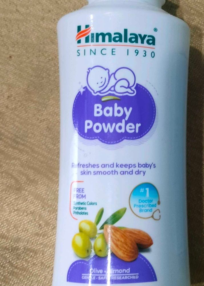 Baby Powder