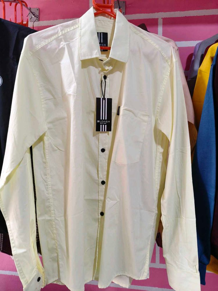 Formal Shirts Combo