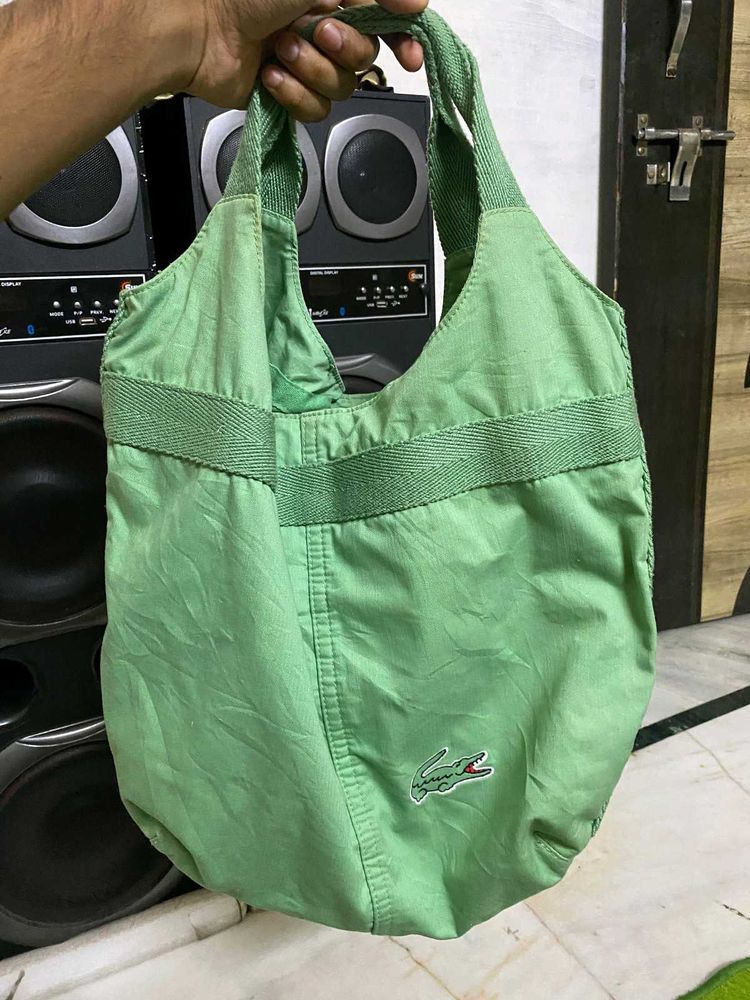 Original Lacoste Bag ❤️