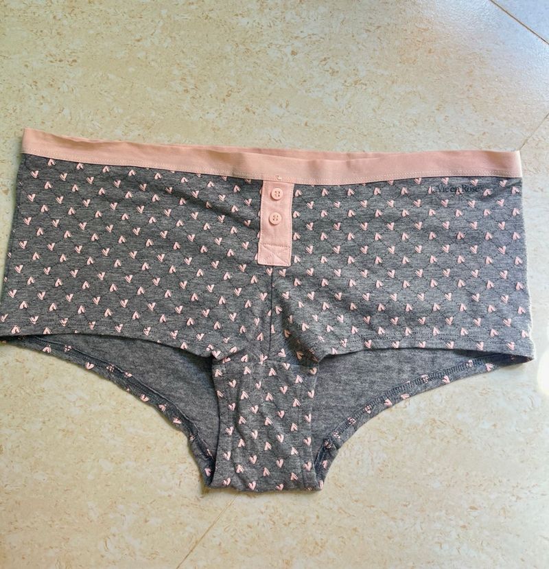 Lavien Rose Cotton Brief 💕