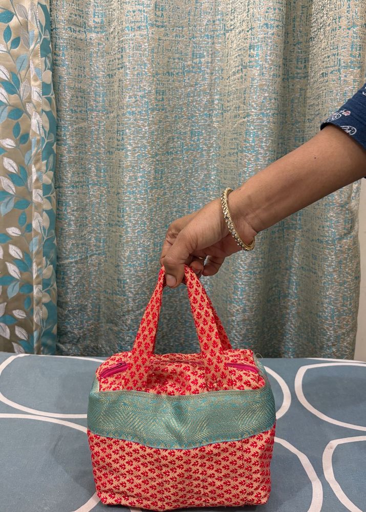 Handmade Handbag
