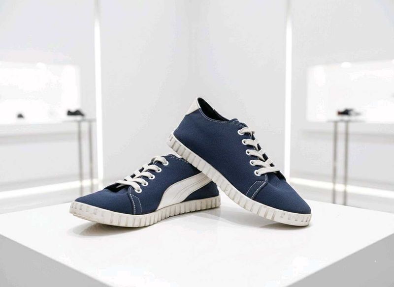 Casual denim Shoes