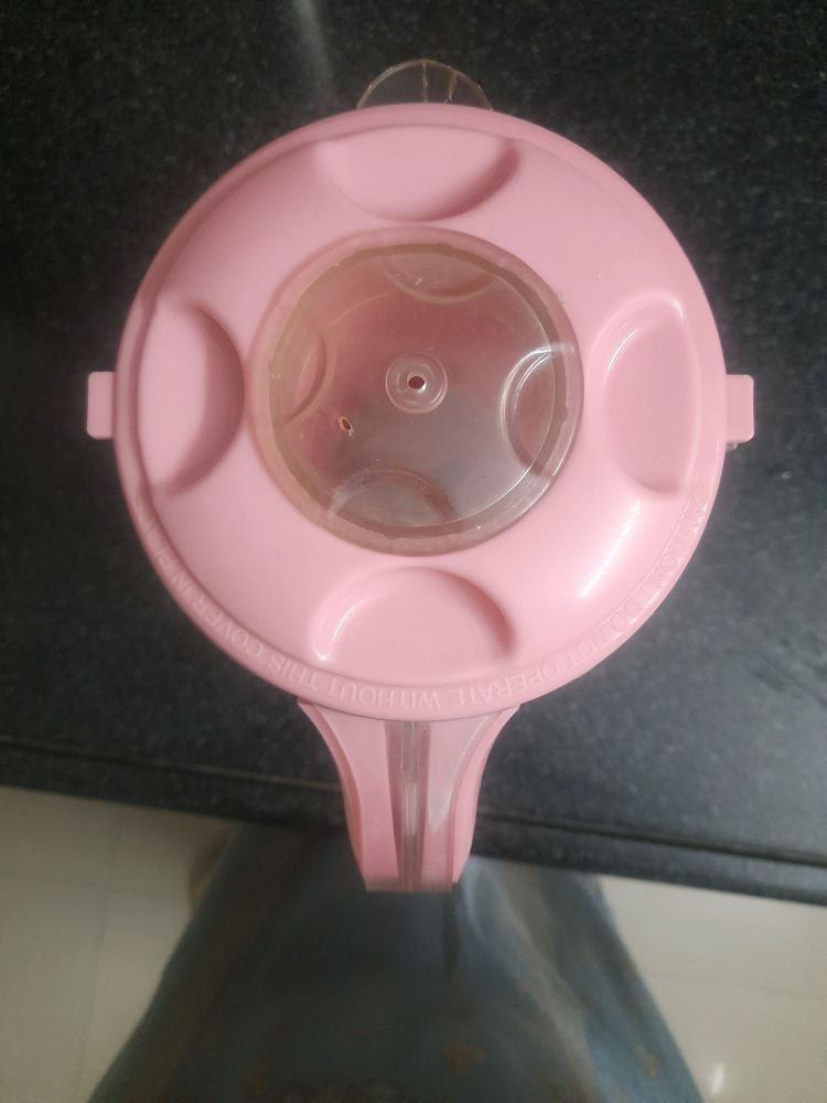 Plastic Juicer Jar