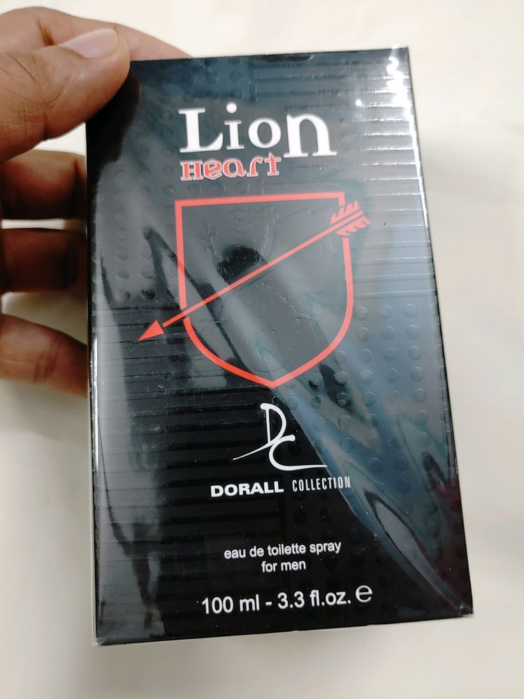 Lion Heart Edt