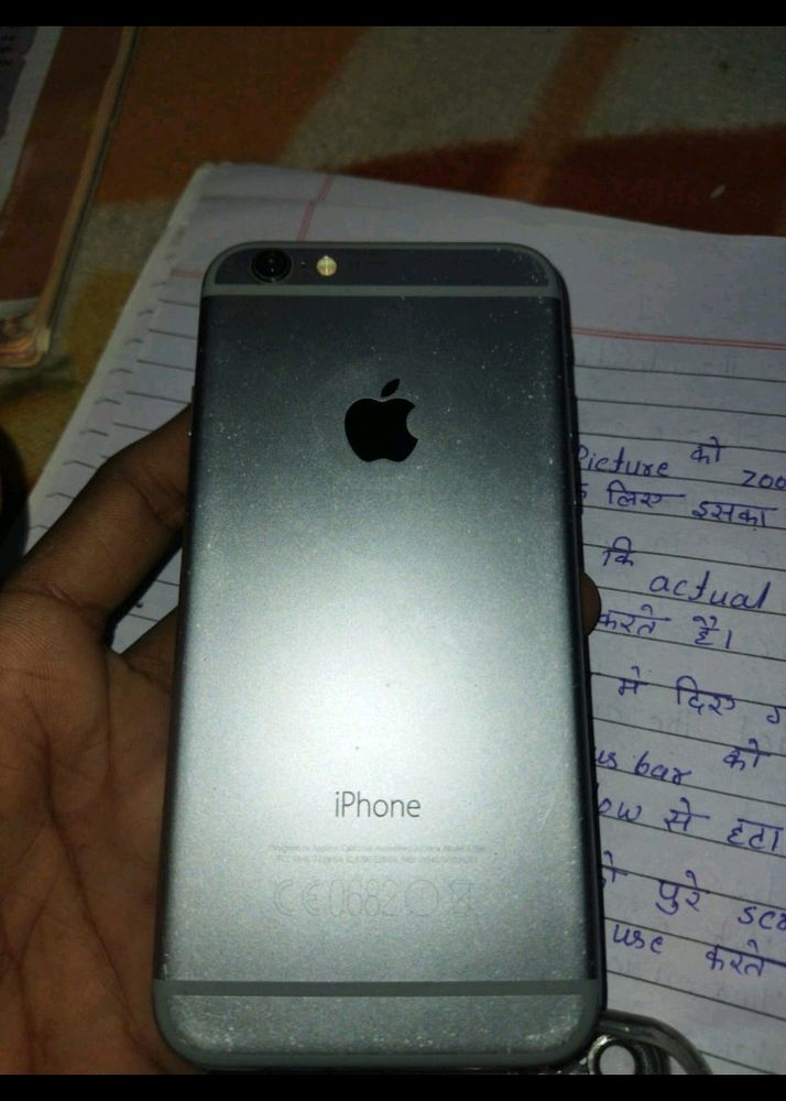 iPhone 6 32 100 % Battery Health