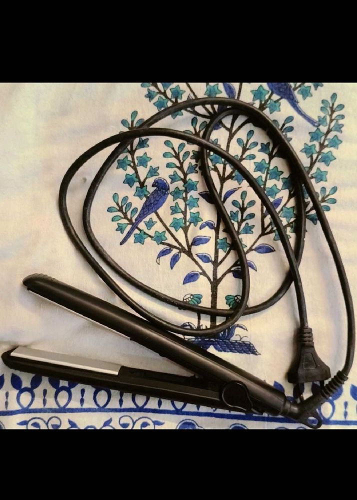 Hair Straightener