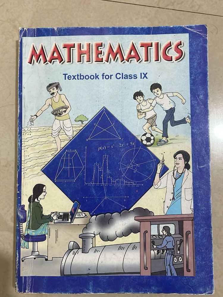Mathematics Class IX Textbook