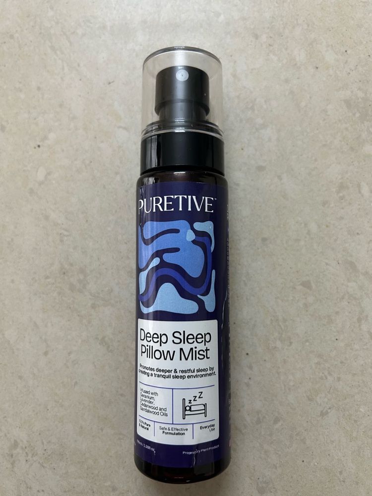 Puretive Deep Sleep Pillow Mist