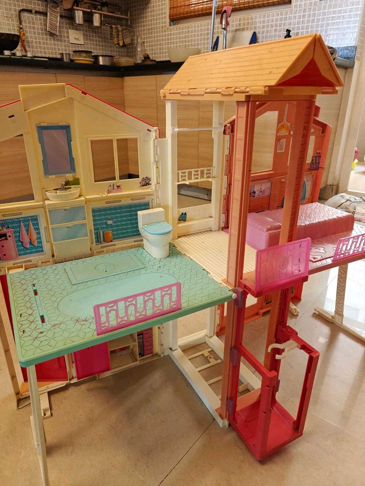 Barbie Doll House