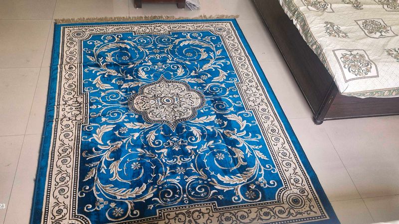 Silk Big Carpet