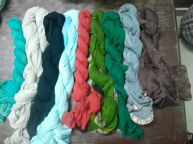 dupatta set