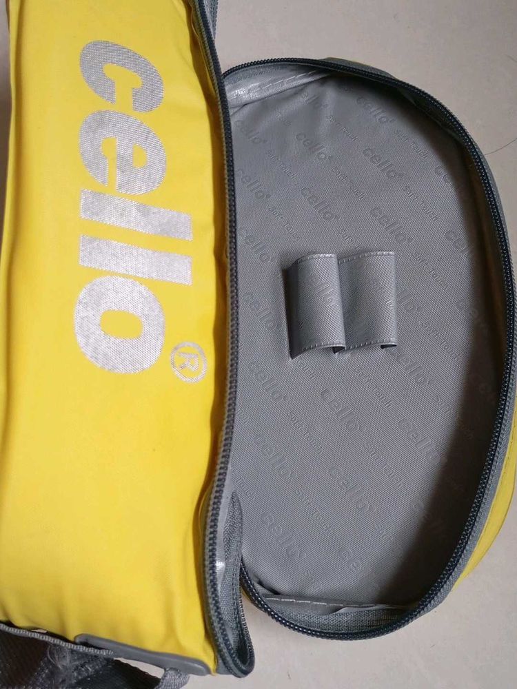 Cello Lunch Bag