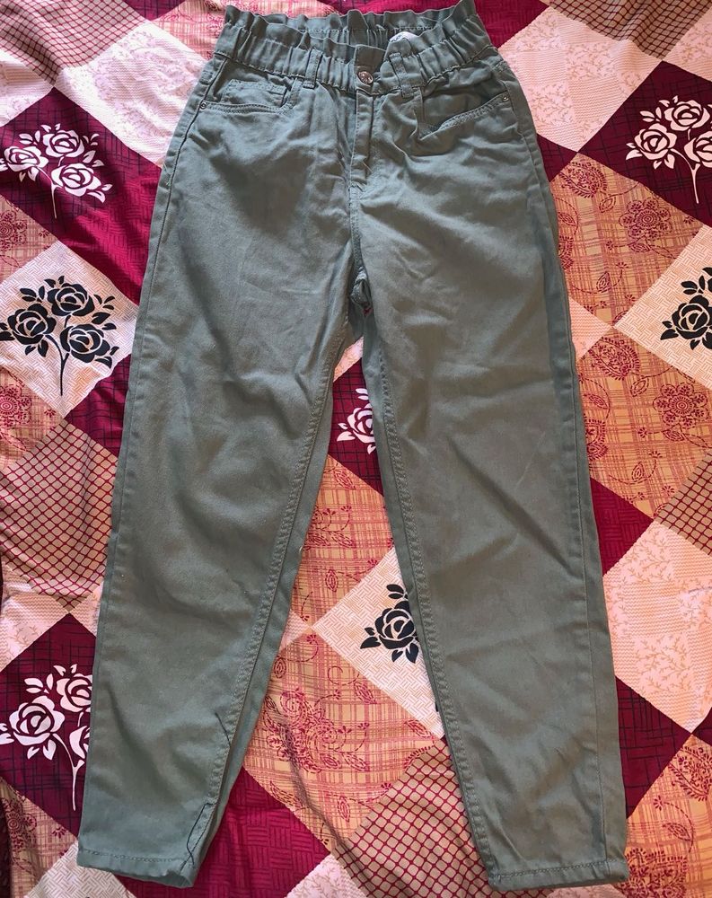 Green Jeans
