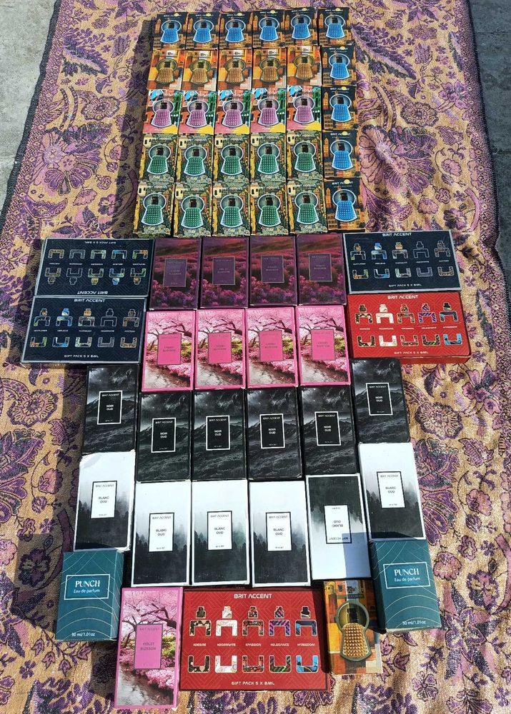 Mixed Perfume Bundle