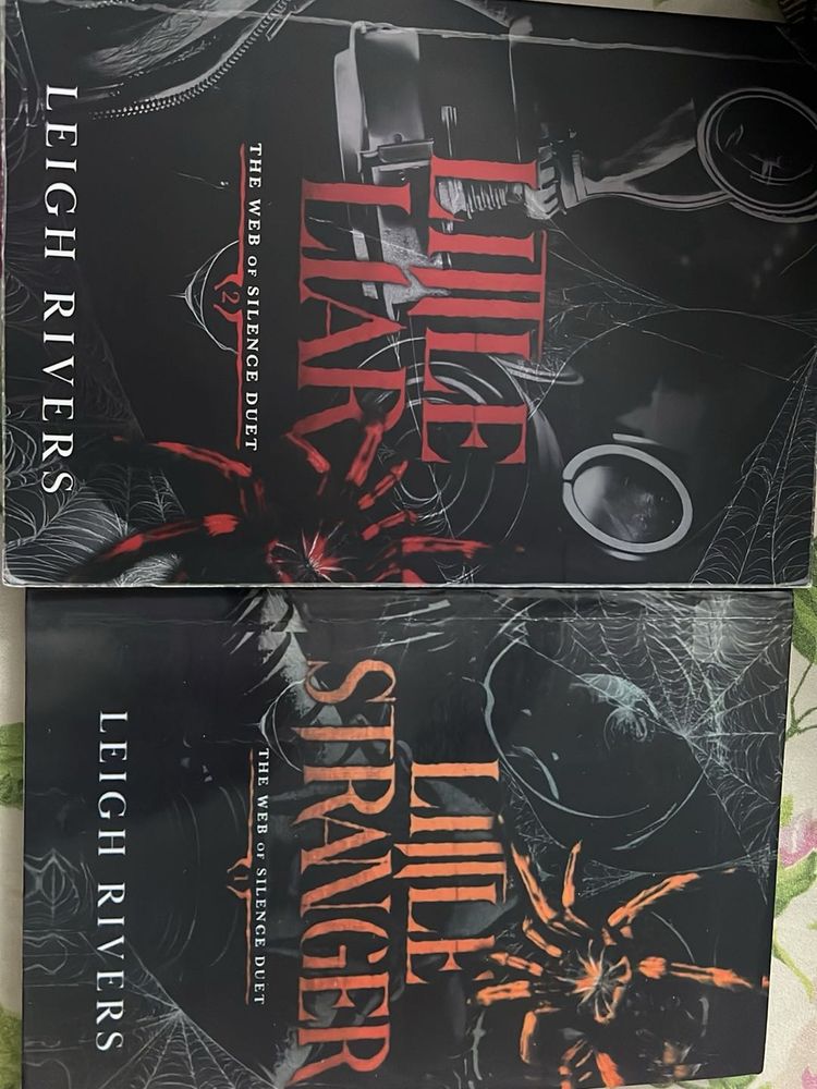 The Web of Silence Duet