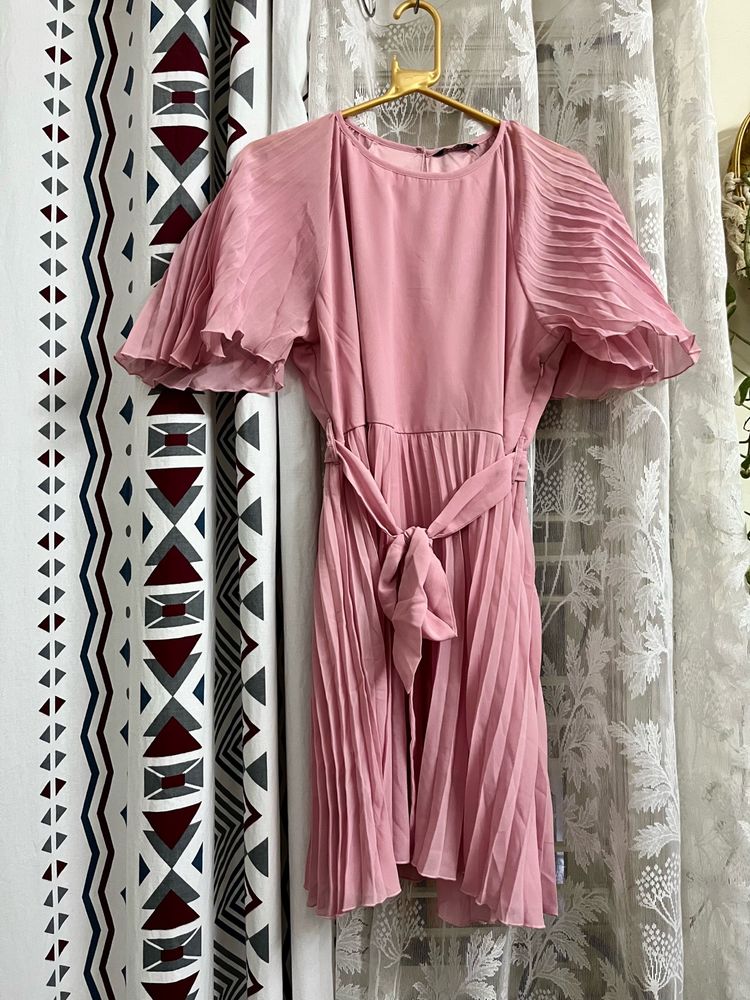 Pretty Pink Dress