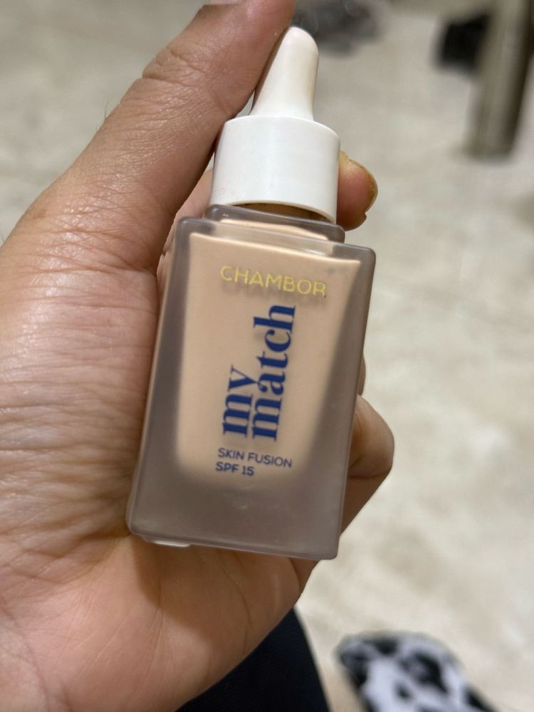 Chambor My Match Skin Fusion