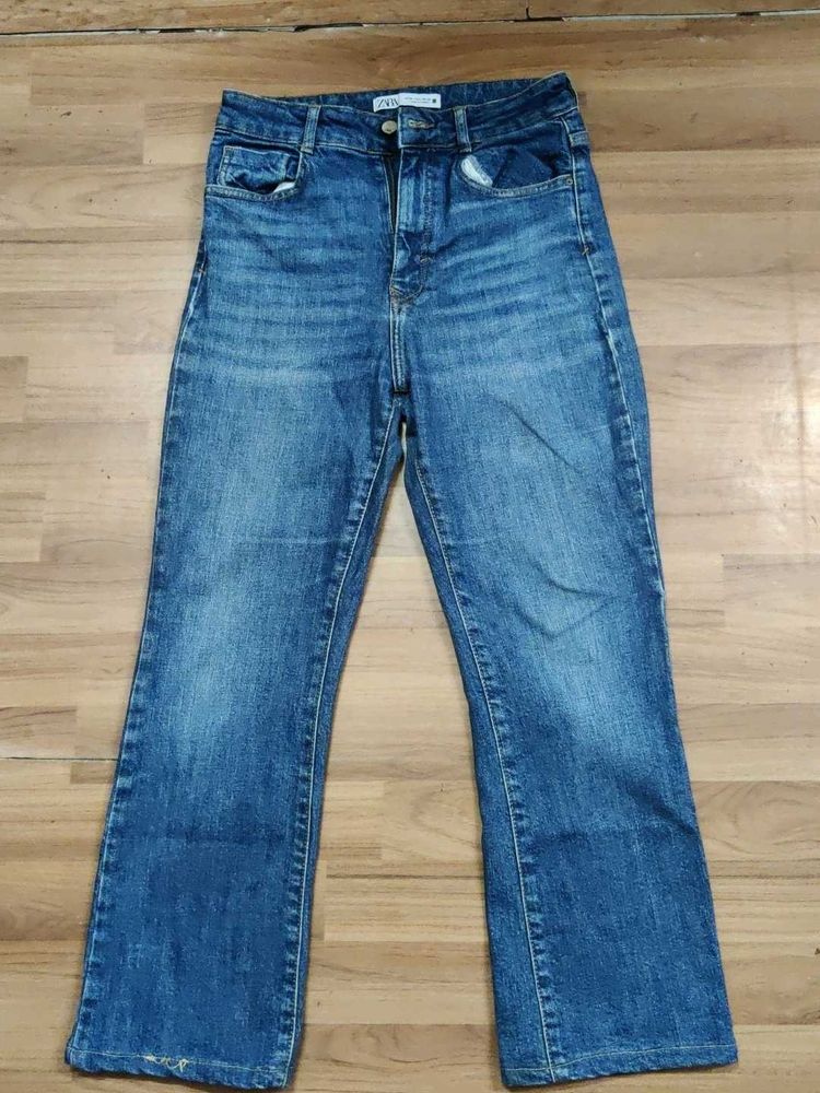 Zara Bootcut Jeans