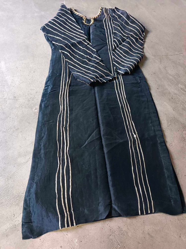 Sharara Dress