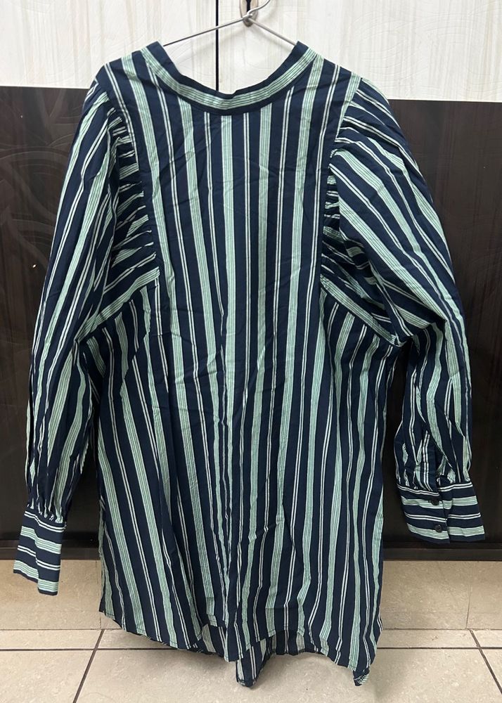 Striped Long Sleeve Top😍