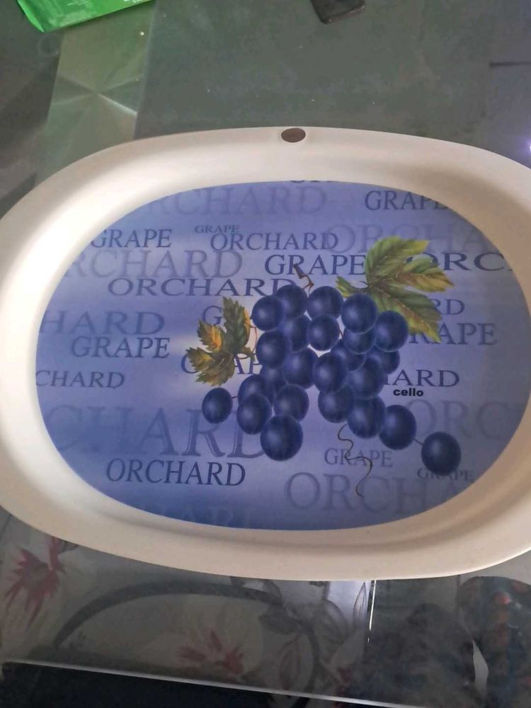 2 Serving Tray