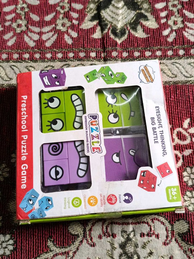 Kids Puzzle Set