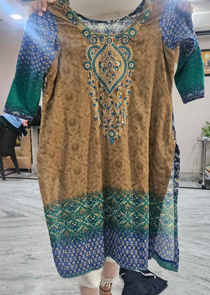 Maa Ka Suit