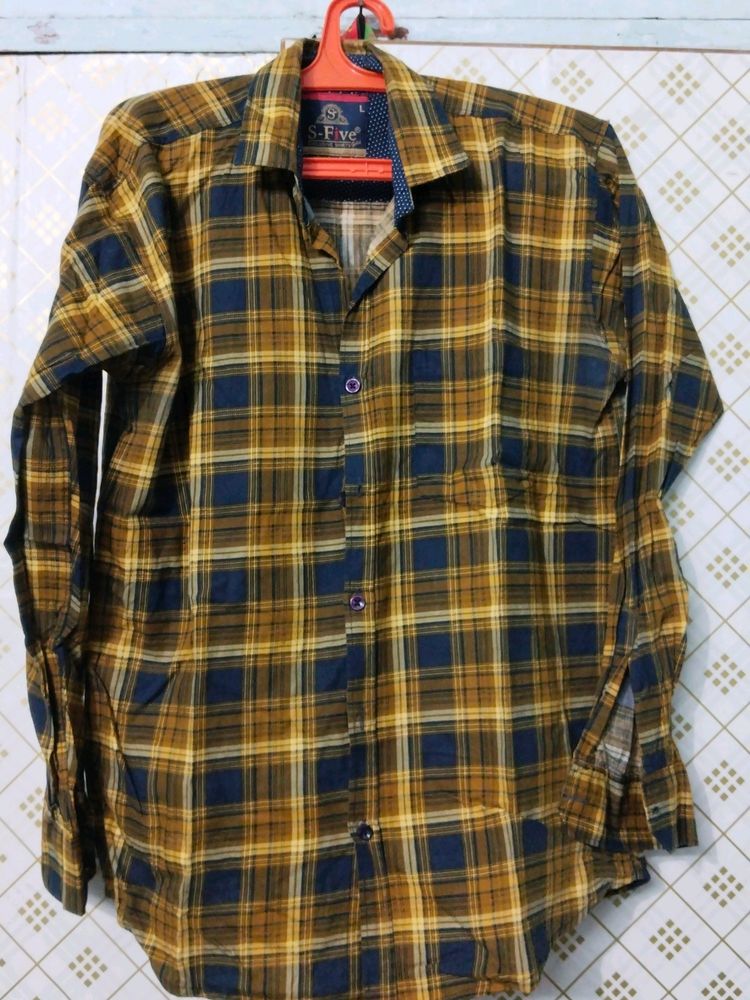 S Five Exclusive Shirt