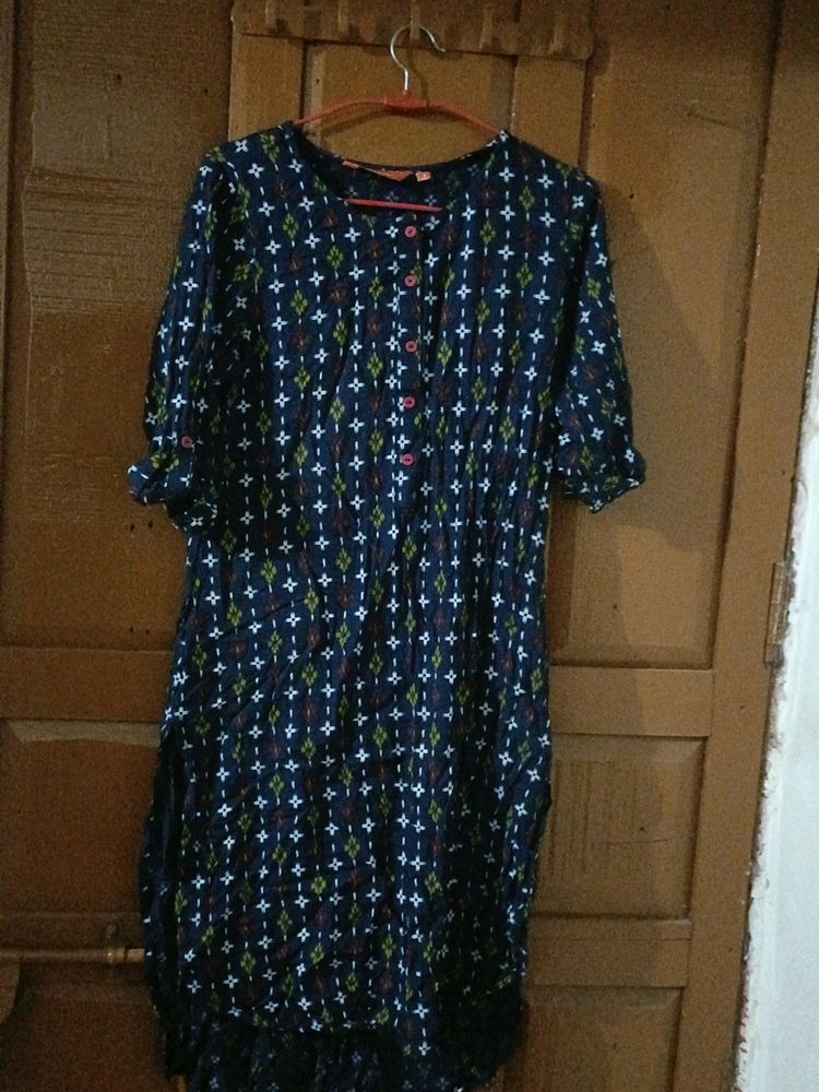 Beautiful 🤩🎉Women Printed Kurta