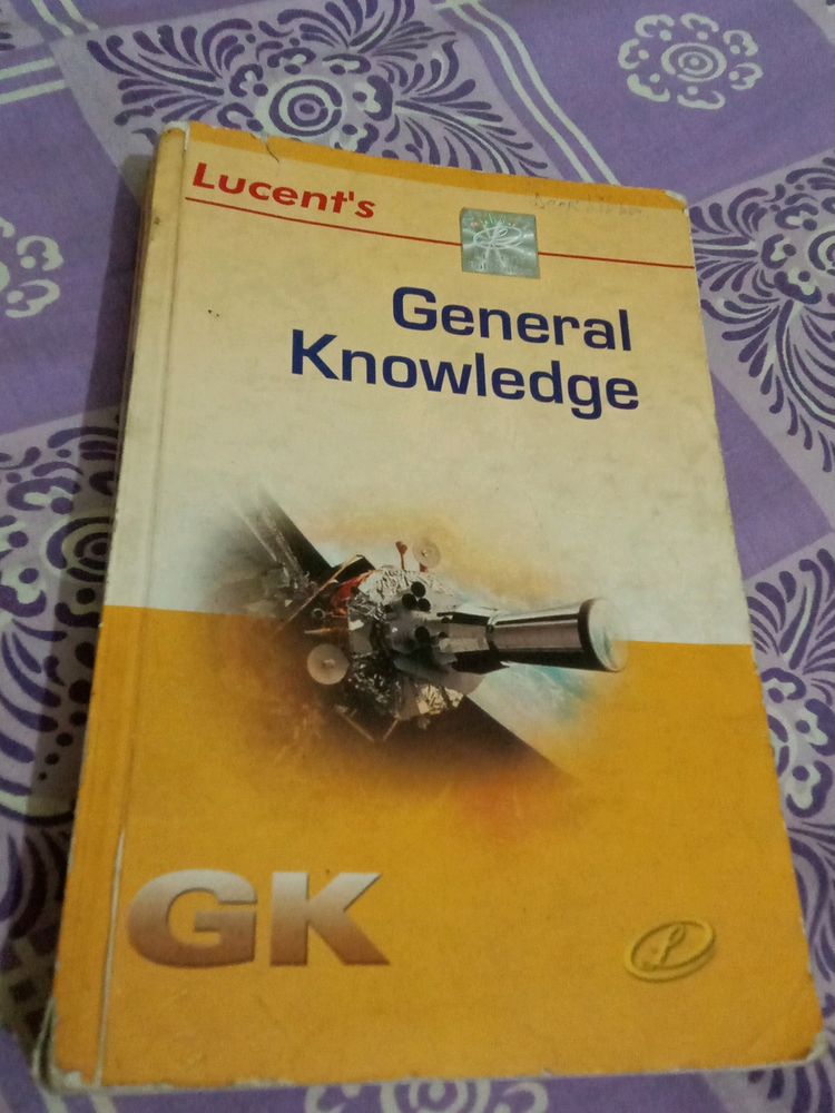 General Knowledge Book